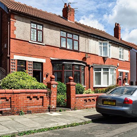 Chaseley House Vila Blackpool Exterior foto