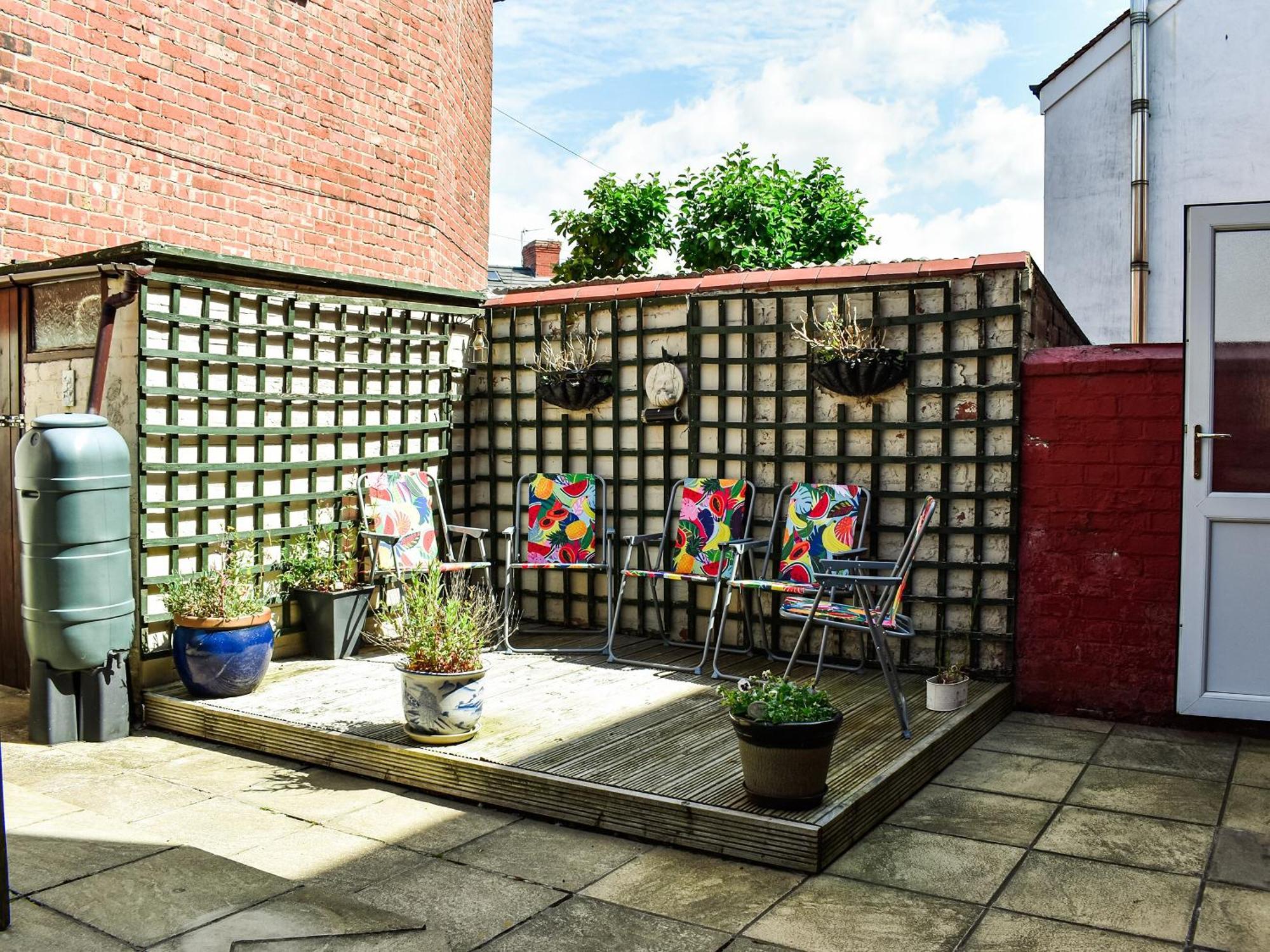 Chaseley House Vila Blackpool Exterior foto