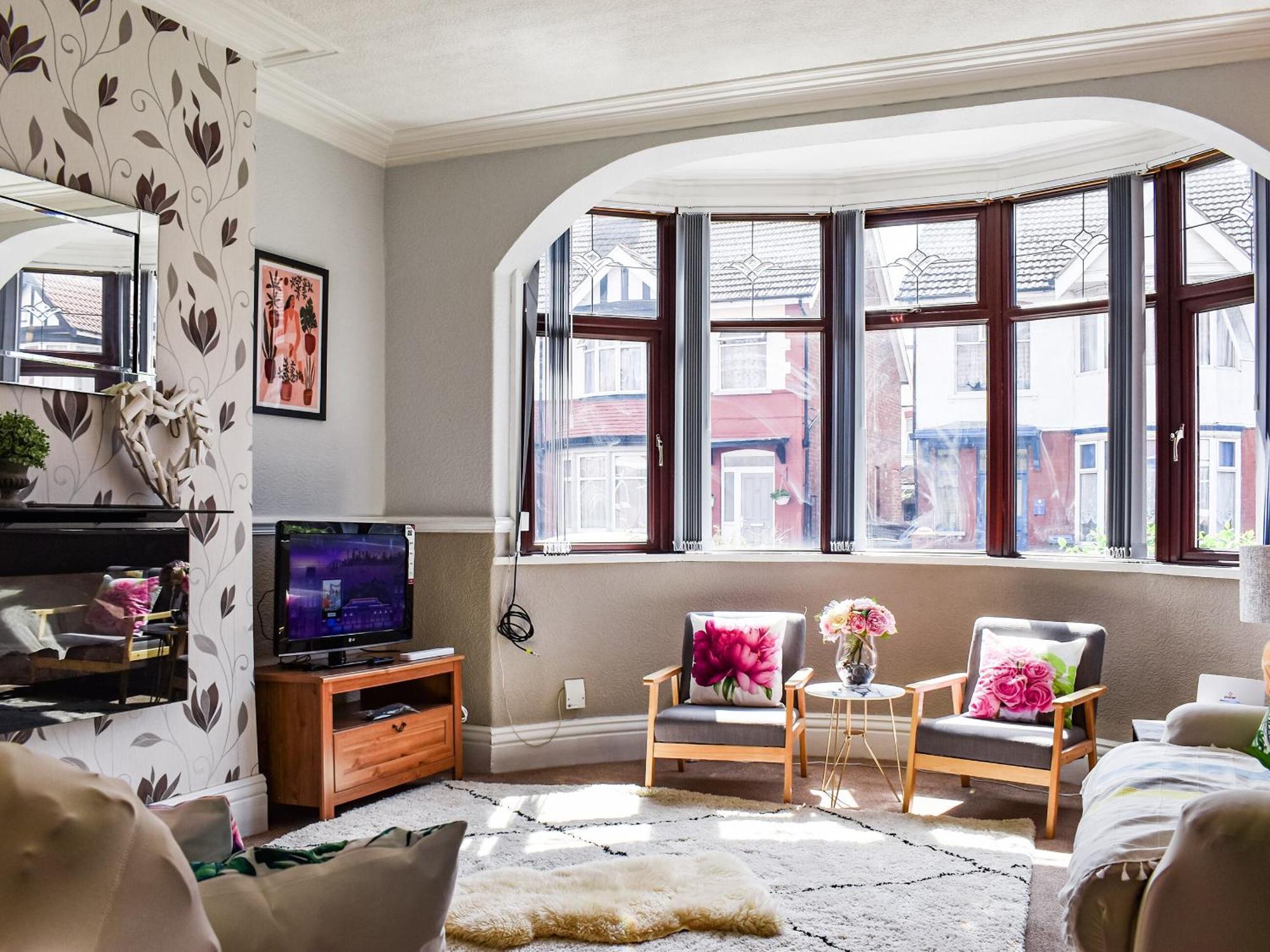 Chaseley House Vila Blackpool Exterior foto