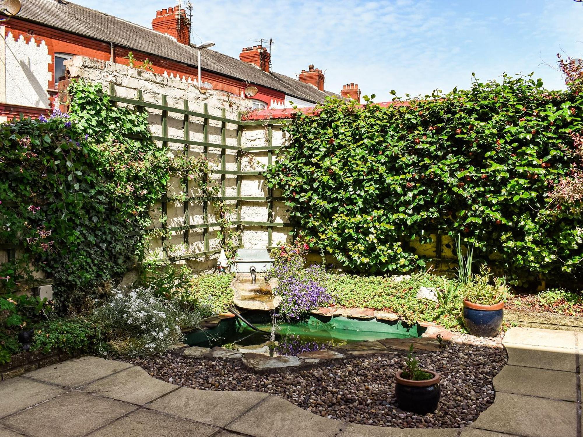 Chaseley House Vila Blackpool Exterior foto